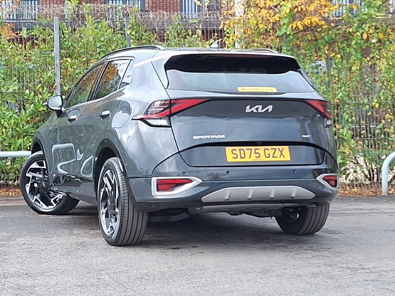 Used Kia Sportage 2025 for sale - 76478395: Photo 3