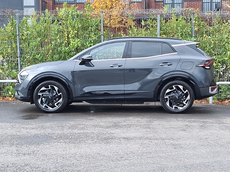 Used Kia Sportage 2025 for sale - 76478395: Photo 4