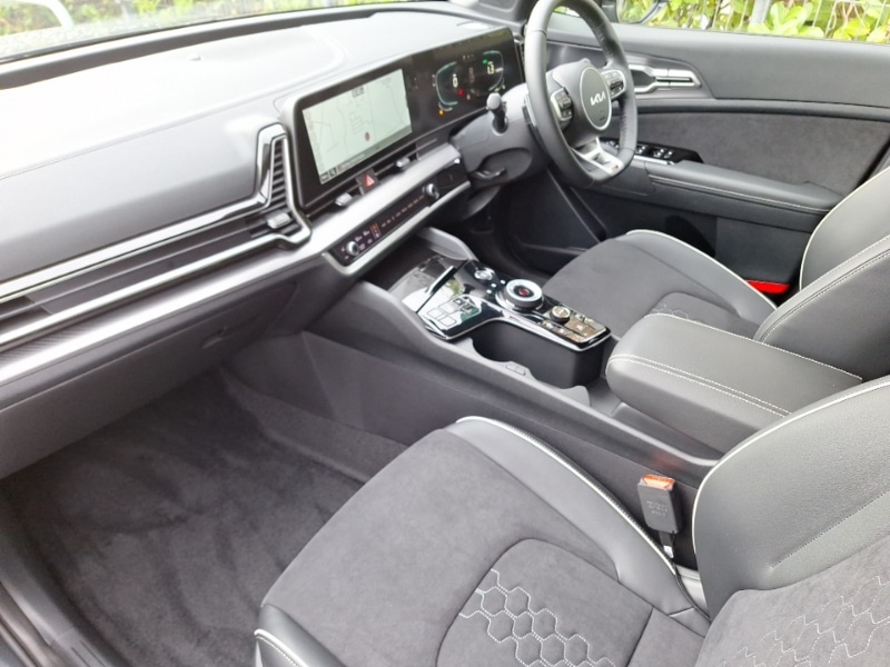 Used Kia Sportage 2025 for sale - 76478395: Photo 5