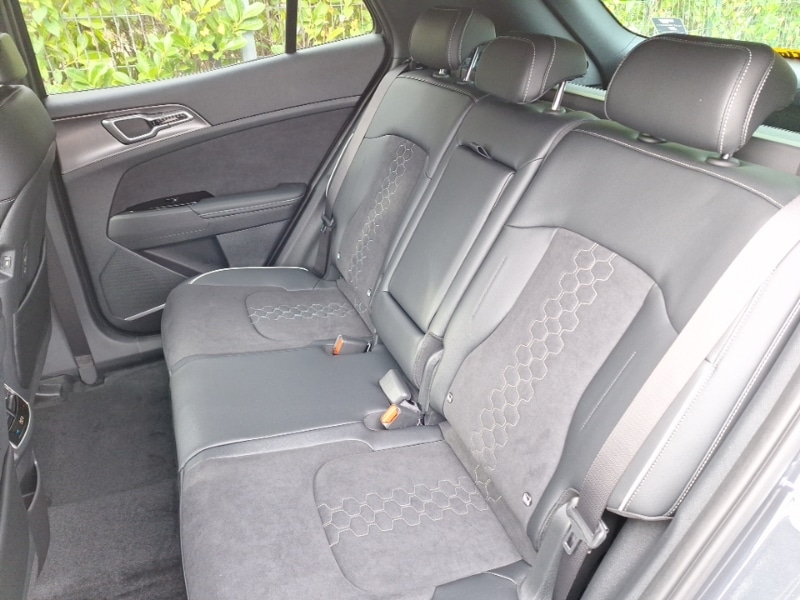 Used Kia Sportage 2025 for sale - 76478395: Photo 6