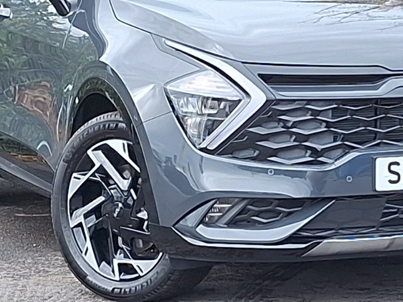 Used Kia Sportage 2025 for sale - 76478395: Photo 9