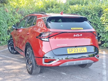 Used Kia Sportage 2023 for sale - 79393571: Photo