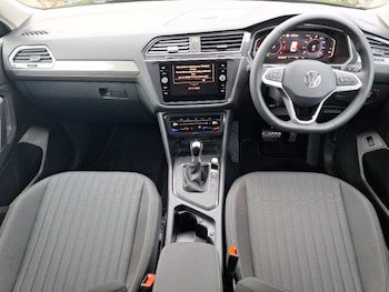 Used Volkswagen Tiguan Allspace 2025 for sale - 76754989: Photo