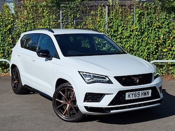 Used SEAT CUPRA Ateca 2019 for sale - 78572553: Photo