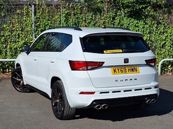 Used SEAT CUPRA Ateca 2019 for sale - 78572553: Photo