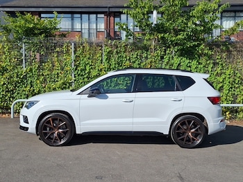 Used SEAT CUPRA Ateca 2019 for sale - 78572553: Photo