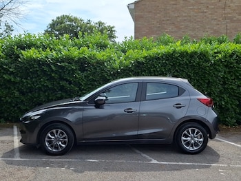 Used Mazda Mazda2 2024 for sale - 78940870: Photo