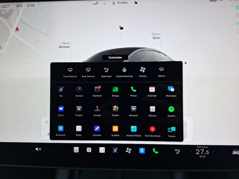 Used Tesla Model 3 2022 for sale - 77432997: Photo 12