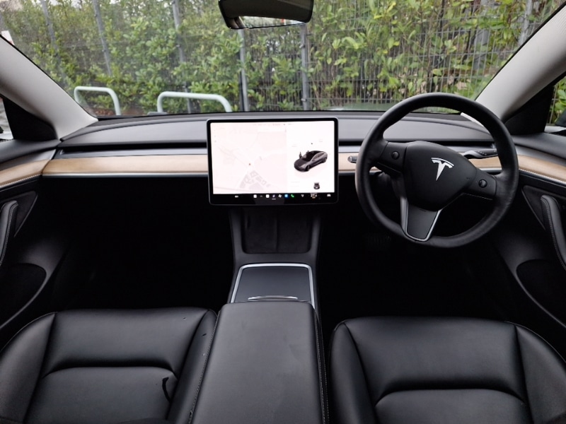 Used Tesla Model 3 2022 for sale - 77432997: Photo 2