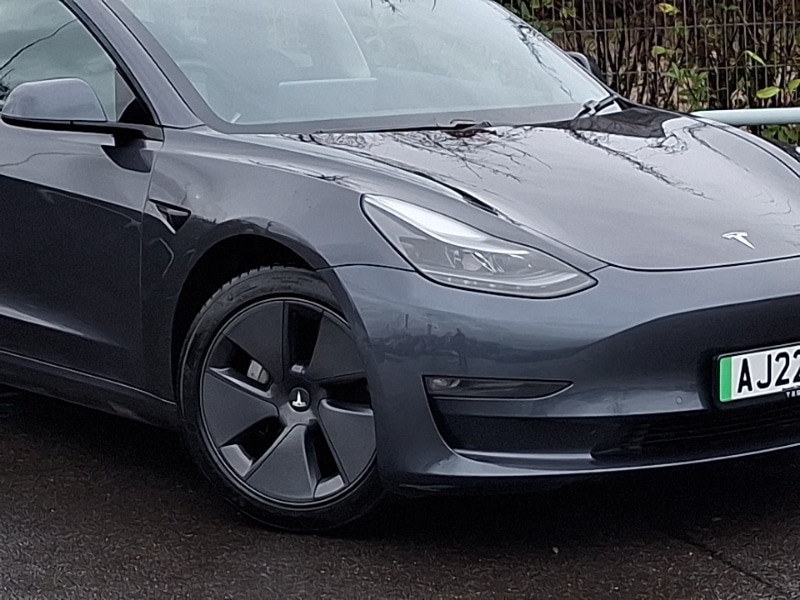 Used Tesla Model 3 2022 for sale - 77432997: Photo 9