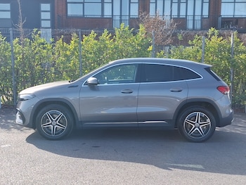 Used Mercedes-Benz EQA 2021 for sale - 77760977: Photo
