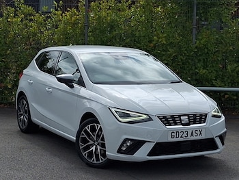 Used SEAT Ibiza 2023 for sale - 78642730: Photo