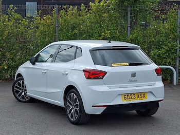 Used SEAT Ibiza 2023 for sale - 78642730: Photo