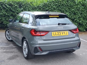 Used Audi A1 2023 for sale - 79594716: Photo