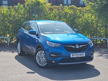 Used Vauxhall Grandland X 2019 for sale - 75599779: Photo