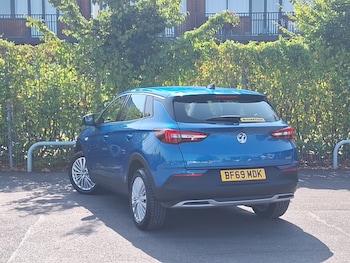 Used Vauxhall Grandland X 2019 for sale - 75599779: Photo