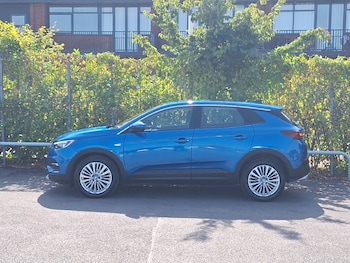 Used Vauxhall Grandland X 2019 for sale - 75599779: Photo