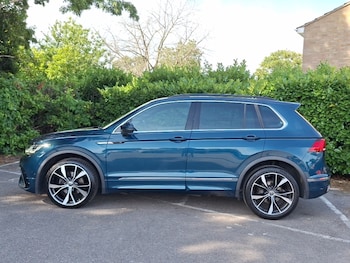 Used Volkswagen Tiguan 2023 for sale - 78983727: Photo