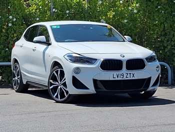 2019 - sDrive 18d M Sport 5dr Step Auto