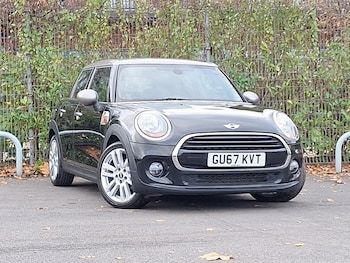 MINI - Hatch