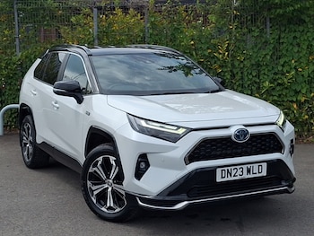 Used Toyota RAV4 2023 for sale - 78585154: Photo