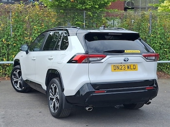 Used Toyota RAV4 2023 for sale - 78585154: Photo