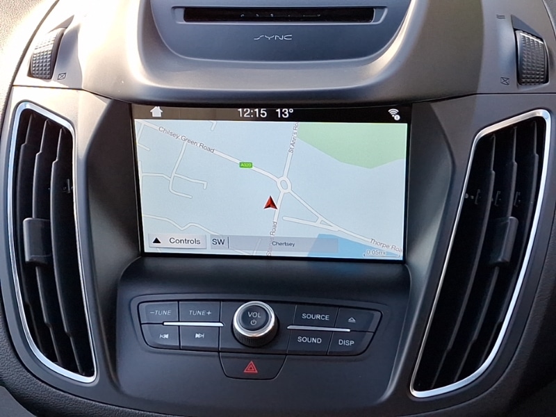 Used Ford Grand C-Max 2017 for sale - 77630269: Photo 10