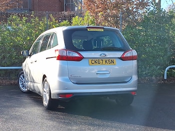 Used Ford Grand C-Max 2017 for sale - 77630269: Photo