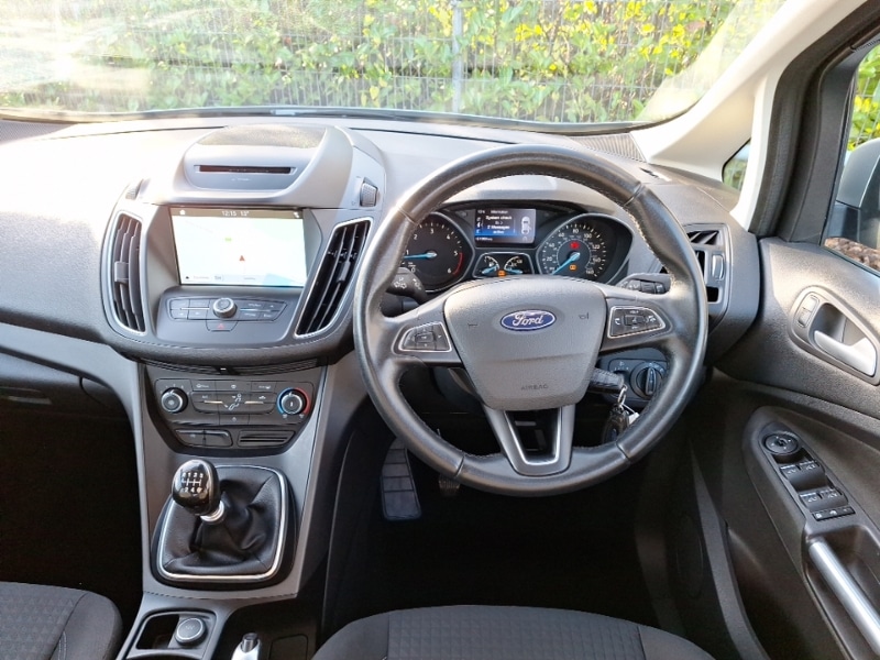 Used Ford Grand C-Max 2017 for sale - 77630269: Photo 7