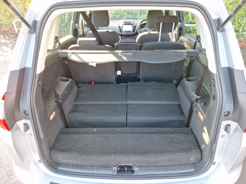 Used Ford Grand C-Max 2017 for sale - 77630269: Photo 8