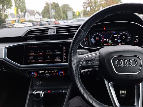 Used Audi Q3 2022 for sale - 76317652: Photo 18