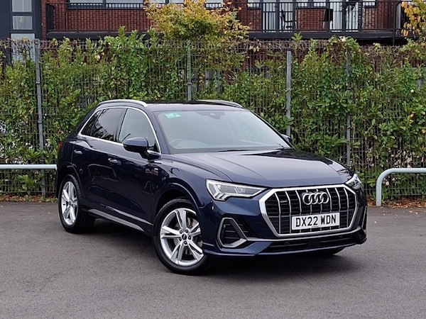 Used Audi Q3 2022 for sale - 76317652: Photo 1