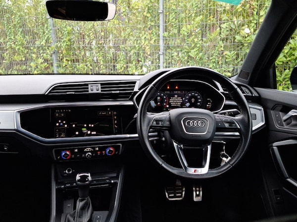 Used Audi Q3 2022 for sale - 76317652: Photo 7