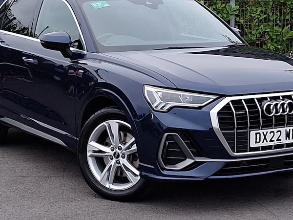 Used Audi Q3 2022 for sale - 76317652: Photo 9