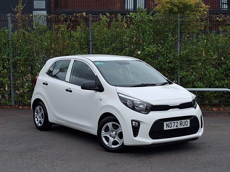 Used Kia Picanto 2022 for sale - 76213536: Photo 1