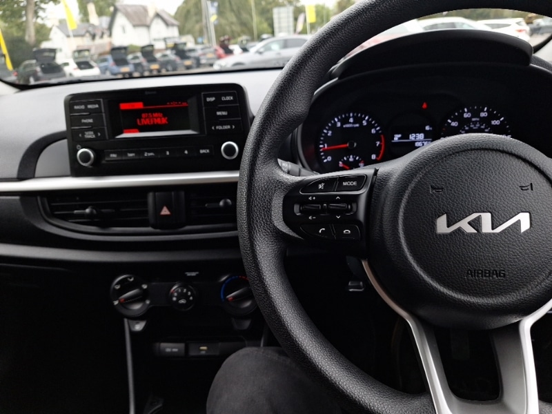 Used Kia Picanto 2022 for sale - 76213536: Photo 18