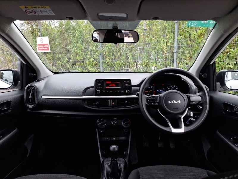 Used Kia Picanto 2022 for sale - 76213536: Photo 2
