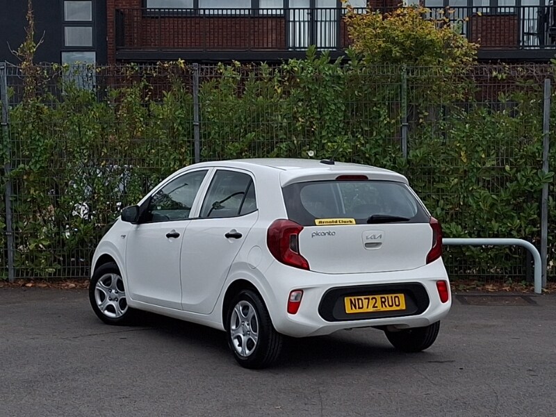 Used Kia Picanto 2022 for sale - 76213536: Photo 3