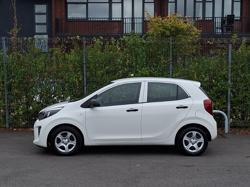 Used Kia Picanto 2022 for sale - 76213536: Photo 4