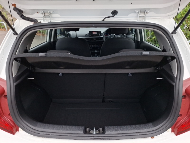 Used Kia Picanto 2022 for sale - 76213536: Photo 8