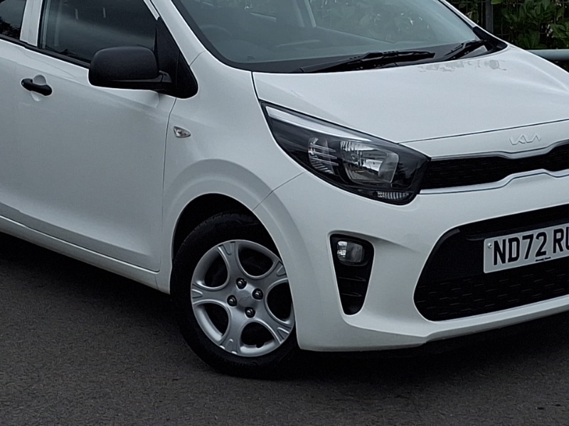 Used Kia Picanto 2022 for sale - 76213536: Photo 9