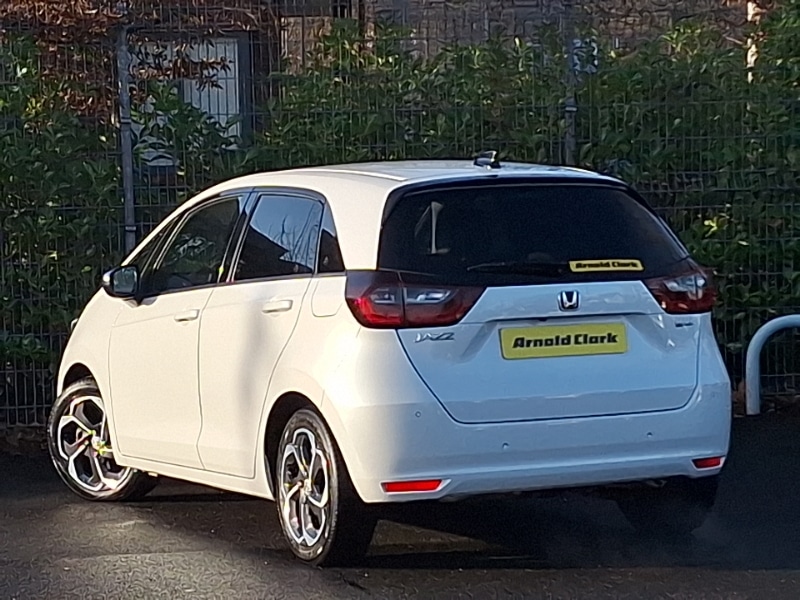 Used Honda Jazz 2021 for sale - 77024603: Photo 3