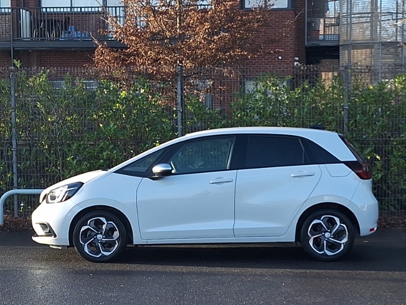 Used Honda Jazz 2021 for sale - 77024603: Photo 4