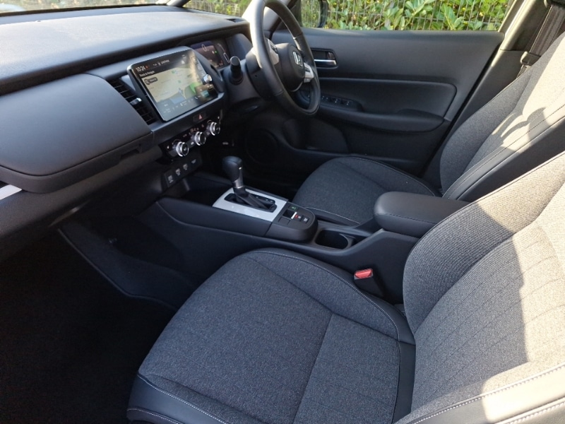 Used Honda Jazz 2021 for sale - 77024603: Photo 5