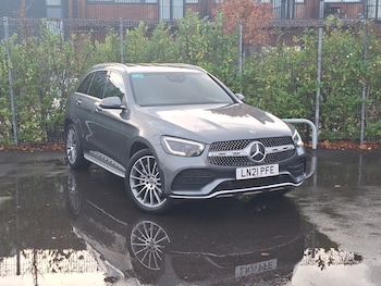 Used Mercedes-Benz GLC 2021 for sale - 76537265: Photo