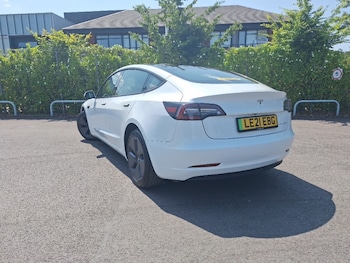 Used Tesla Model 3 2021 for sale - 75608645: Photo