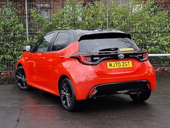 Used Toyota Yaris 2020 for sale - 77338340: Photo