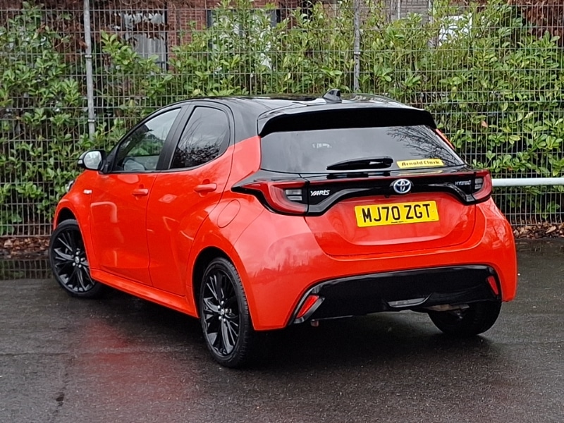 Used Toyota Yaris 2020 for sale - 77338340: Photo 3