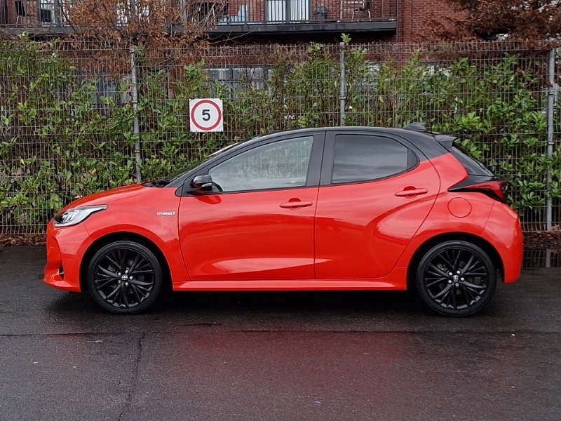 Used Toyota Yaris 2020 for sale - 77338340: Photo 4