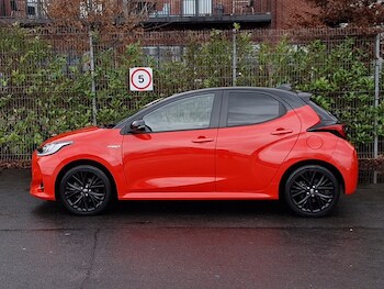 Used Toyota Yaris 2020 for sale - 77338340: Photo